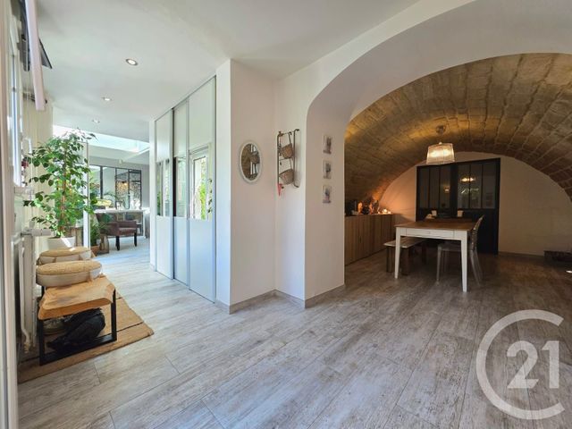 maison à vendre - 8 pièces - 200.0 m2 - TESSANCOURT SUR AUBETTE - 78 - ILE-DE-FRANCE - Century 21 Osmose