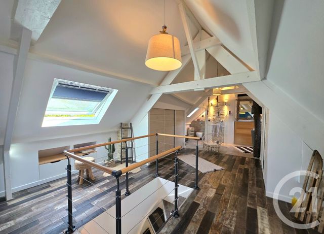 maison à vendre - 8 pièces - 200.0 m2 - TESSANCOURT SUR AUBETTE - 78 - ILE-DE-FRANCE - Century 21 Osmose