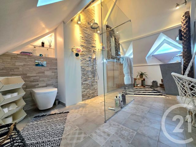 maison à vendre - 8 pièces - 200.0 m2 - TESSANCOURT SUR AUBETTE - 78 - ILE-DE-FRANCE - Century 21 Osmose