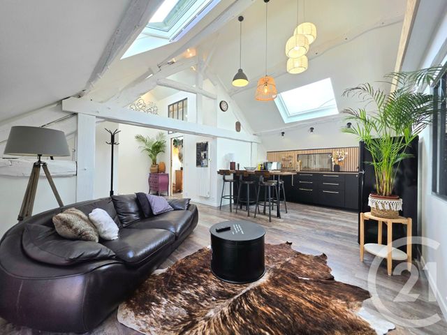 maison à vendre - 8 pièces - 200.0 m2 - TESSANCOURT SUR AUBETTE - 78 - ILE-DE-FRANCE - Century 21 Osmose