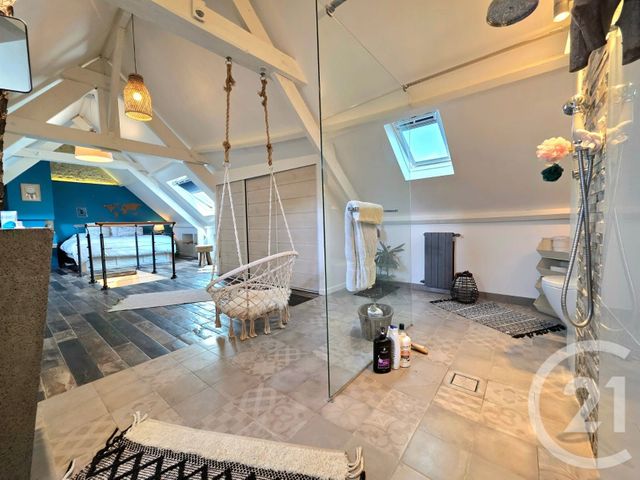 maison à vendre - 8 pièces - 200.0 m2 - TESSANCOURT SUR AUBETTE - 78 - ILE-DE-FRANCE - Century 21 Osmose