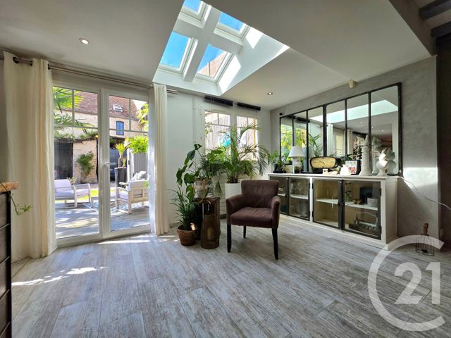 maison à vendre - 8 pièces - 200.0 m2 - TESSANCOURT SUR AUBETTE - 78 - ILE-DE-FRANCE - Century 21 Osmose