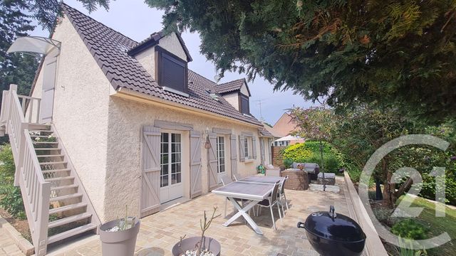 maison - SERAINCOURT - 95