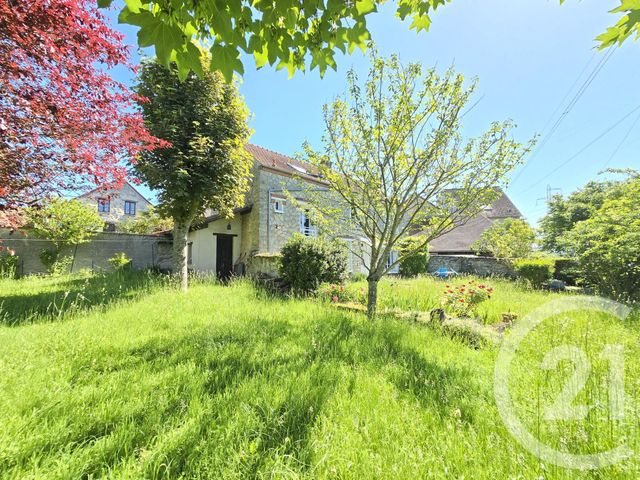 maison à vendre - 5 pièces - 117.0 m2 - SAGY - 95 - ILE-DE-FRANCE - Century 21 Osmose