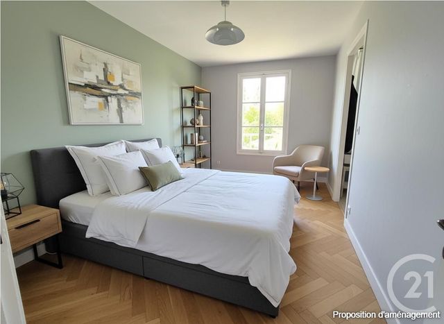 maison à vendre - 5 pièces - 117.0 m2 - SAGY - 95 - ILE-DE-FRANCE - Century 21 Osmose