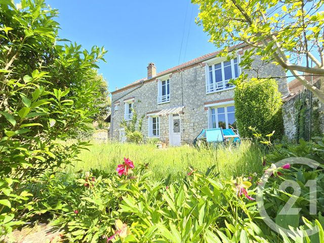 maison à vendre - 5 pièces - 117.0 m2 - SAGY - 95 - ILE-DE-FRANCE - Century 21 Osmose