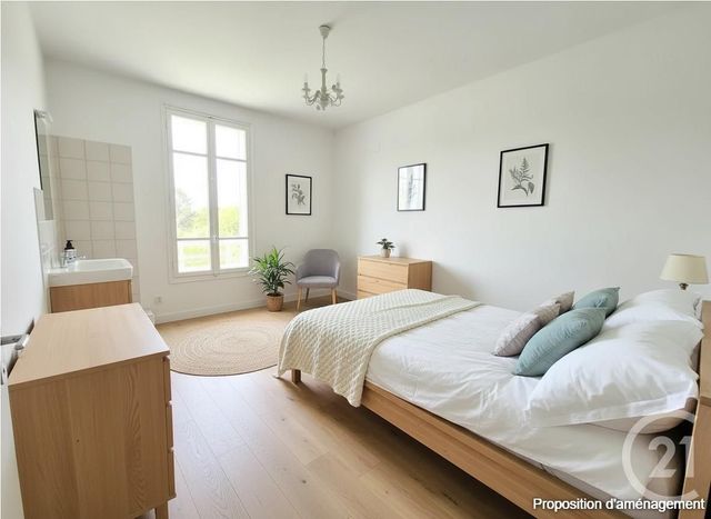 maison à vendre - 5 pièces - 117.0 m2 - SAGY - 95 - ILE-DE-FRANCE - Century 21 Osmose