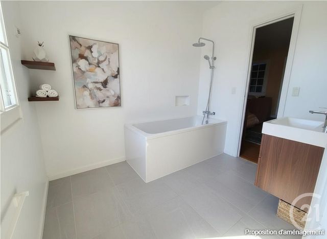 maison à vendre - 5 pièces - 117.0 m2 - SAGY - 95 - ILE-DE-FRANCE - Century 21 Osmose