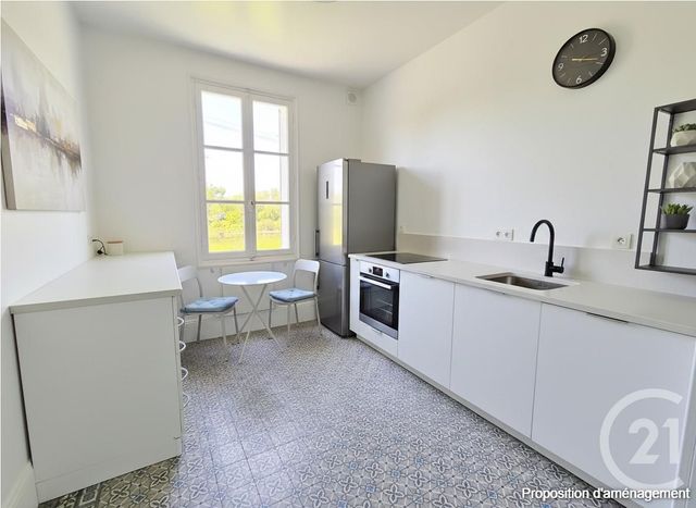 maison à vendre - 5 pièces - 117.0 m2 - SAGY - 95 - ILE-DE-FRANCE - Century 21 Osmose