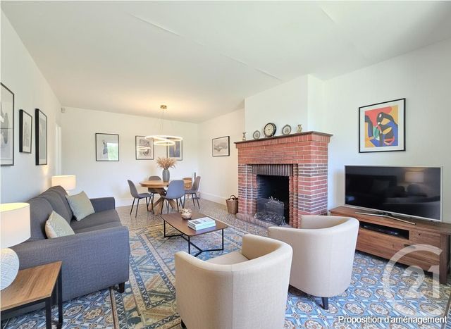 maison à vendre - 5 pièces - 117.0 m2 - SAGY - 95 - ILE-DE-FRANCE - Century 21 Osmose