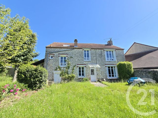 maison à vendre - 5 pièces - 117.0 m2 - SAGY - 95 - ILE-DE-FRANCE - Century 21 Osmose