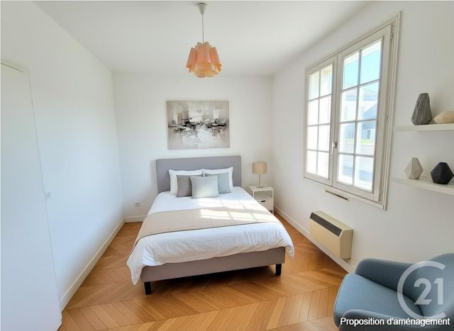 maison à vendre - 5 pièces - 117.0 m2 - SAGY - 95 - ILE-DE-FRANCE - Century 21 Osmose