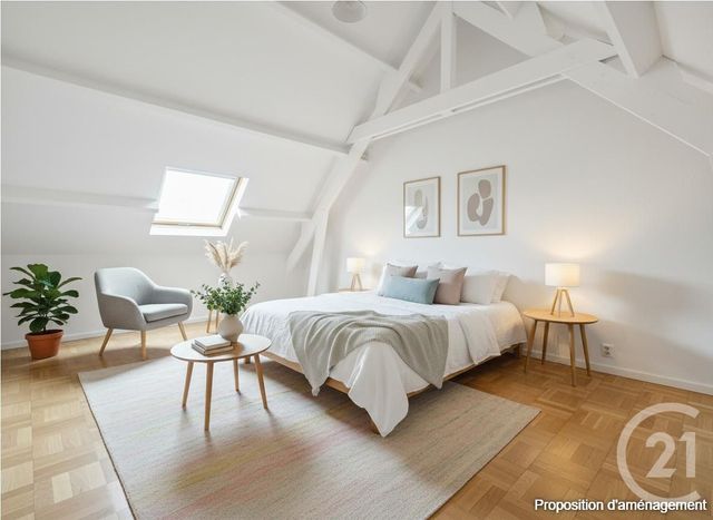 maison à vendre - 5 pièces - 117.0 m2 - SAGY - 95 - ILE-DE-FRANCE - Century 21 Osmose