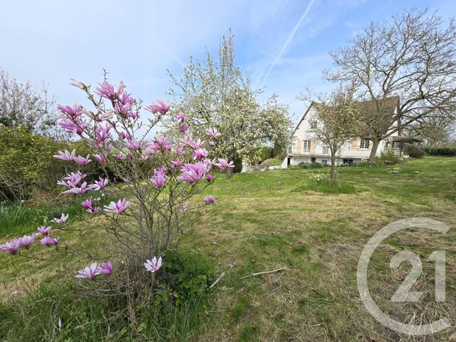 maison à vendre - 6 pièces - 137.0 m2 - JAMBVILLE - 78 - ILE-DE-FRANCE - Century 21 Osmose