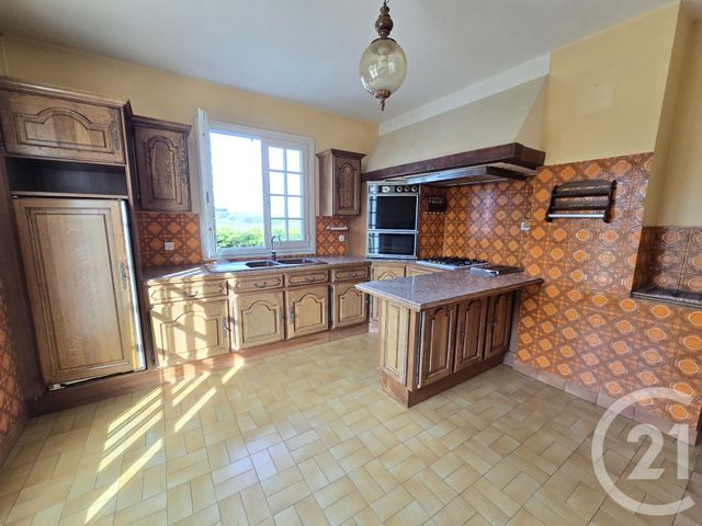 maison à vendre - 6 pièces - 137.0 m2 - JAMBVILLE - 78 - ILE-DE-FRANCE - Century 21 Osmose