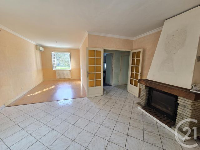 maison à vendre - 6 pièces - 137.0 m2 - JAMBVILLE - 78 - ILE-DE-FRANCE - Century 21 Osmose