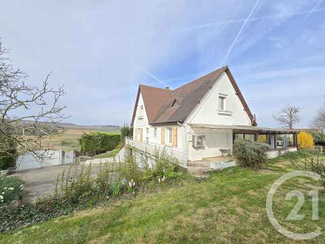 maison - JAMBVILLE - 78