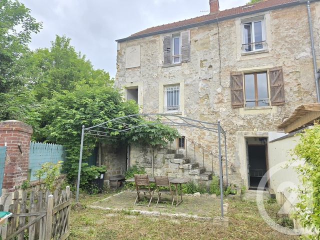 Appartement T3 à vendre - 3 pièces - 80.46 m2 - SERAINCOURT - 95 - ILE-DE-FRANCE - Century 21 Osmose