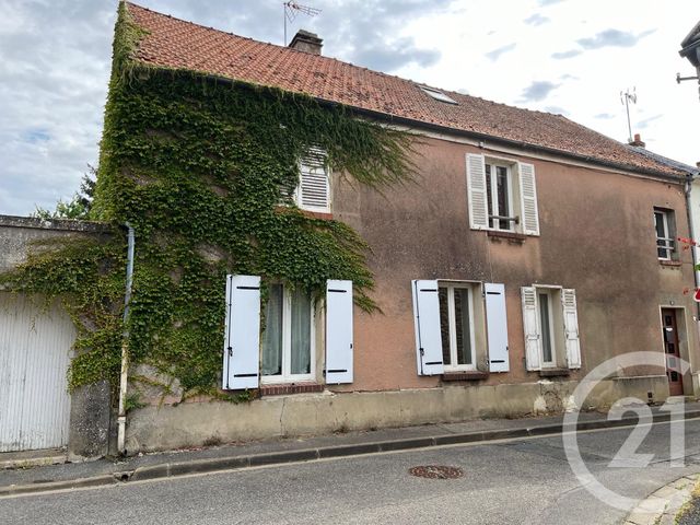 maison à vendre - 7 pièces - 151.0 m2 - AVERNES - 95 - ILE-DE-FRANCE - Century 21 Osmose