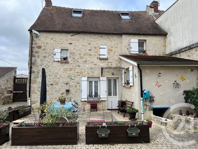 maison - ABLEIGES - 95