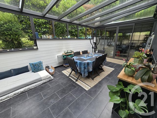 maison à vendre - 8 pièces - 170.0 m2 - SERAINCOURT - 95 - ILE-DE-FRANCE - Century 21 Osmose