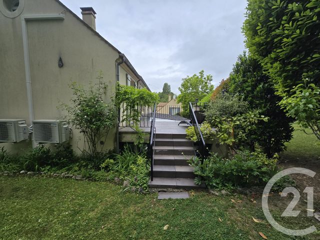 maison à vendre - 8 pièces - 170.0 m2 - SERAINCOURT - 95 - ILE-DE-FRANCE - Century 21 Osmose