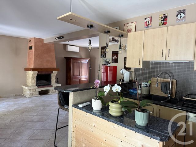 maison à vendre - 8 pièces - 170.0 m2 - SERAINCOURT - 95 - ILE-DE-FRANCE - Century 21 Osmose