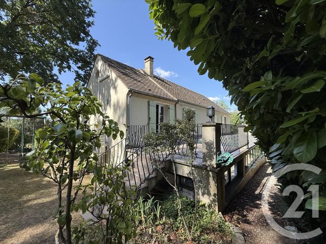 maison à vendre - 8 pièces - 170.0 m2 - SERAINCOURT - 95 - ILE-DE-FRANCE - Century 21 Osmose