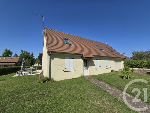 maison à vendre - 7 pièces - 126.0 m2 - BRIGNANCOURT - 95 - ILE-DE-FRANCE - Century 21 Osmose