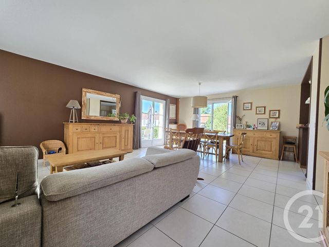 maison à vendre - 7 pièces - 126.0 m2 - BRIGNANCOURT - 95 - ILE-DE-FRANCE - Century 21 Osmose