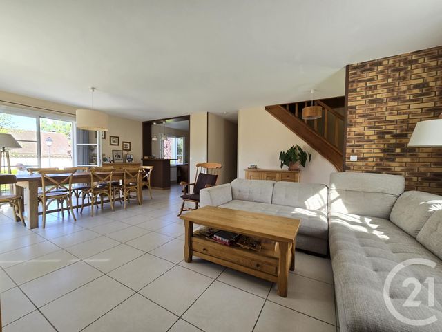 maison à vendre - 7 pièces - 126.0 m2 - BRIGNANCOURT - 95 - ILE-DE-FRANCE - Century 21 Osmose