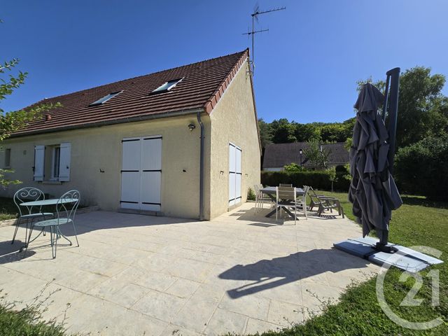 maison à vendre - 7 pièces - 126.0 m2 - BRIGNANCOURT - 95 - ILE-DE-FRANCE - Century 21 Osmose