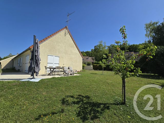 maison à vendre - 7 pièces - 126.0 m2 - BRIGNANCOURT - 95 - ILE-DE-FRANCE - Century 21 Osmose