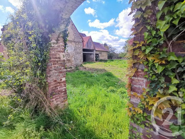 maison à vendre - 1 pièce - 450.0 m2 - MAGNY EN VEXIN - 95 - ILE-DE-FRANCE - Century 21 Osmose