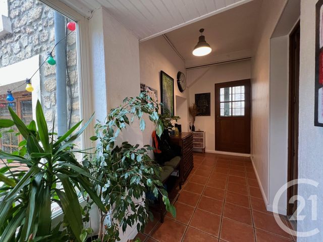 maison à vendre - 6 pièces - 145.0 m2 - AVERNES - 95 - ILE-DE-FRANCE - Century 21 Osmose