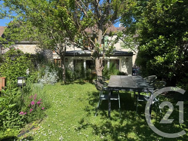 maison à vendre - 6 pièces - 145.0 m2 - AVERNES - 95 - ILE-DE-FRANCE - Century 21 Osmose