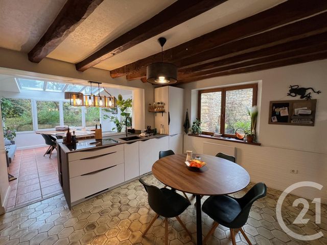 maison à vendre - 6 pièces - 145.0 m2 - AVERNES - 95 - ILE-DE-FRANCE - Century 21 Osmose