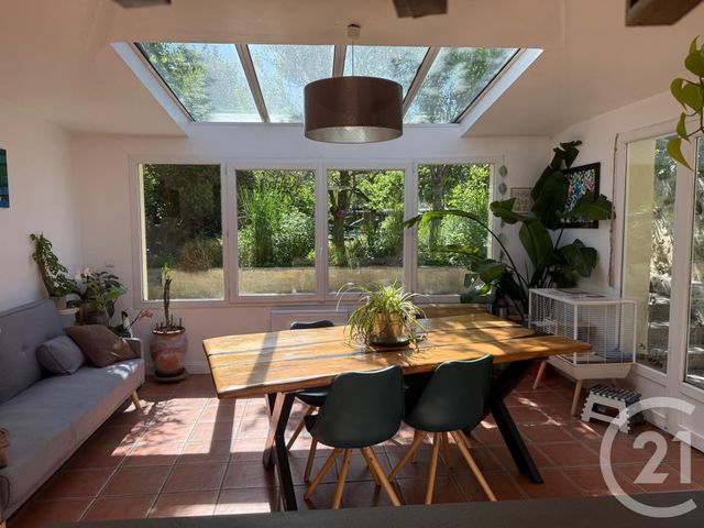 maison à vendre - 6 pièces - 145.0 m2 - AVERNES - 95 - ILE-DE-FRANCE - Century 21 Osmose