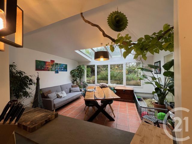 maison à vendre - 6 pièces - 145.0 m2 - AVERNES - 95 - ILE-DE-FRANCE - Century 21 Osmose