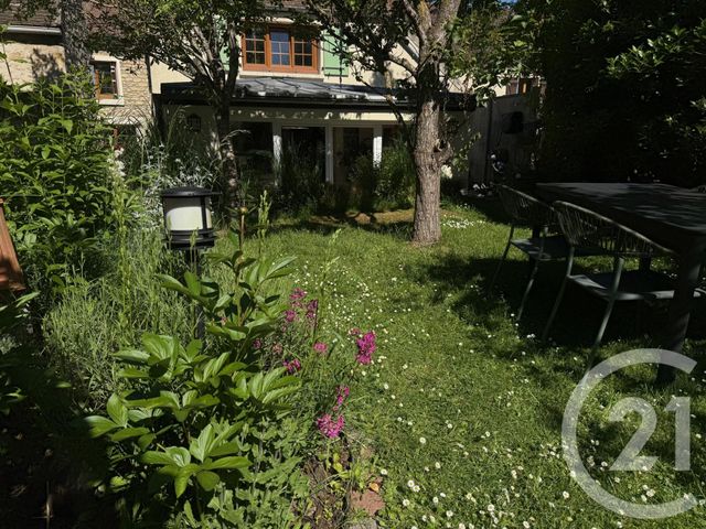 maison à vendre - 6 pièces - 145.0 m2 - AVERNES - 95 - ILE-DE-FRANCE - Century 21 Osmose