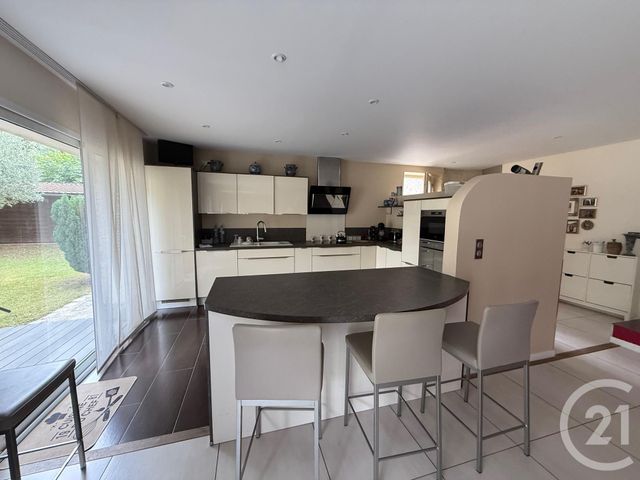 maison à vendre - 9 pièces - 281.0 m2 - JAMBVILLE - 78 - ILE-DE-FRANCE - Century 21 Osmose