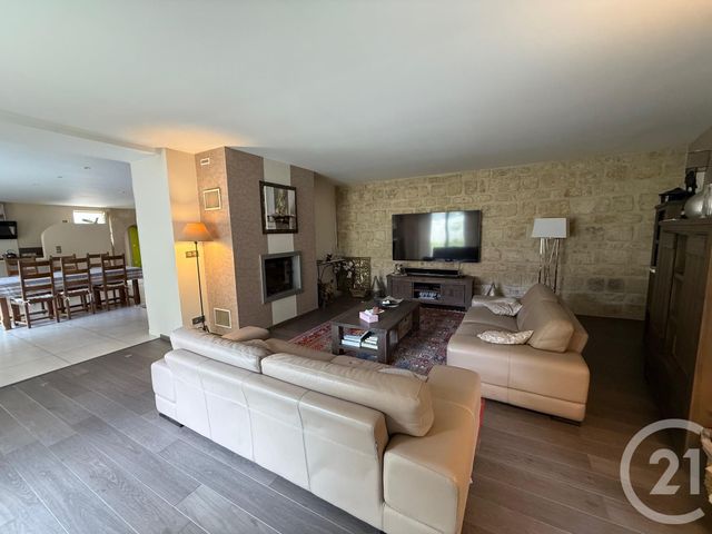 maison à vendre - 9 pièces - 281.0 m2 - JAMBVILLE - 78 - ILE-DE-FRANCE - Century 21 Osmose