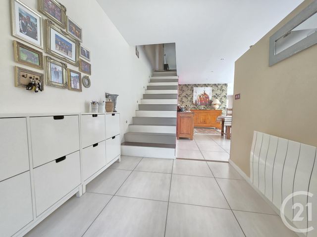 maison à vendre - 9 pièces - 281.0 m2 - JAMBVILLE - 78 - ILE-DE-FRANCE - Century 21 Osmose