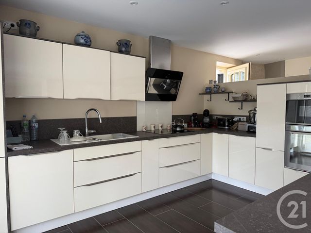 maison à vendre - 9 pièces - 281.0 m2 - JAMBVILLE - 78 - ILE-DE-FRANCE - Century 21 Osmose