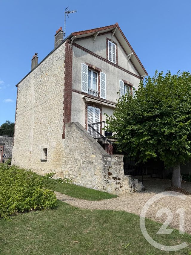 maison - MONTGEROULT - 95