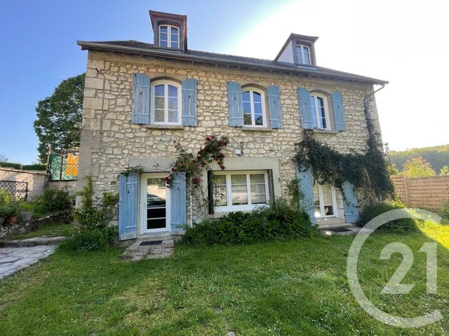 maison à vendre - 6 pièces - 141.0 m2 - VIGNY - 95 - ILE-DE-FRANCE - Century 21 Osmose