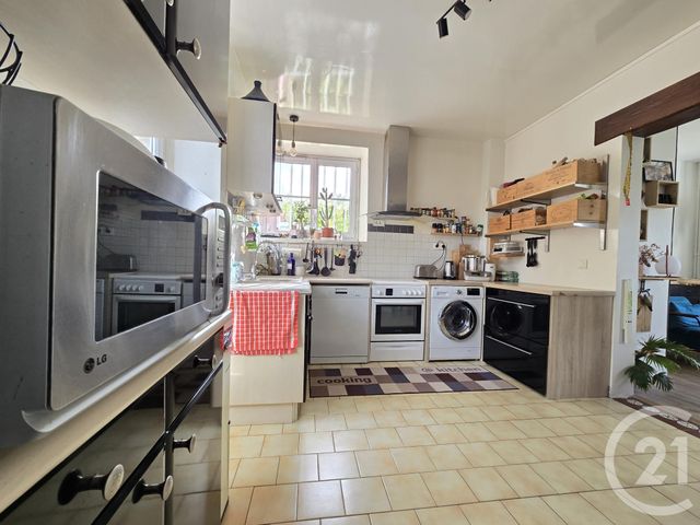 maison à vendre - 8 pièces - 150.0 m2 - AVERNES - 95 - ILE-DE-FRANCE - Century 21 Osmose