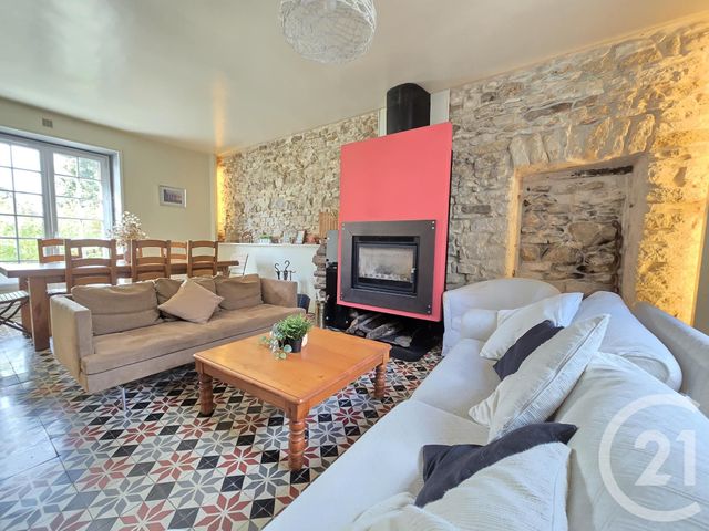 maison à vendre - 8 pièces - 150.0 m2 - AVERNES - 95 - ILE-DE-FRANCE - Century 21 Osmose