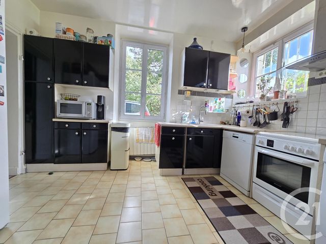 maison à vendre - 8 pièces - 150.0 m2 - AVERNES - 95 - ILE-DE-FRANCE - Century 21 Osmose