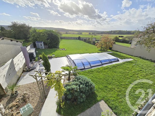 maison à vendre - 8 pièces - 150.0 m2 - AVERNES - 95 - ILE-DE-FRANCE - Century 21 Osmose